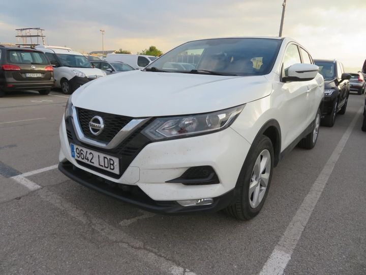 NISSAN QASHQAI 2019 sjnfaaj11u2608817