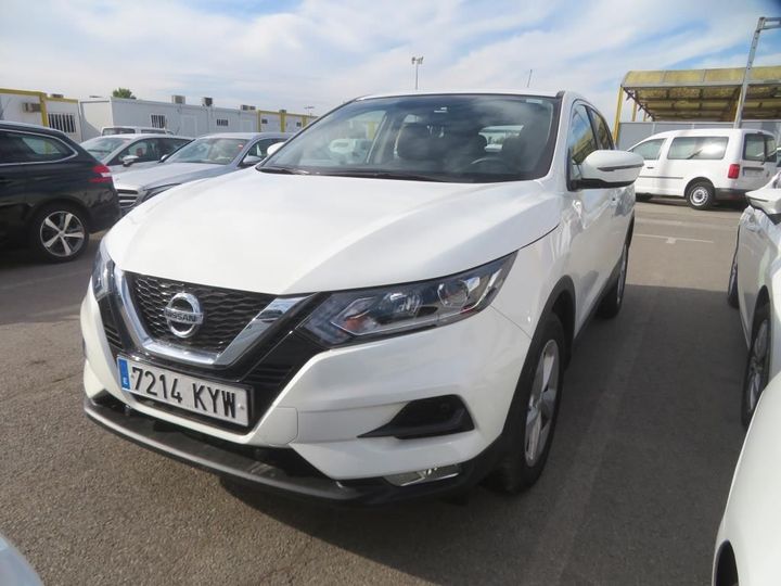 NISSAN QASHQAI 2019 sjnfaaj11u2609214