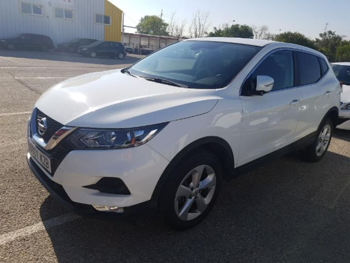 NISSAN QASHQAI 2019 sjnfaaj11u2609265