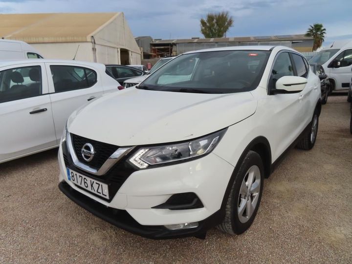 NISSAN QASHQAI 2019 sjnfaaj11u2609488