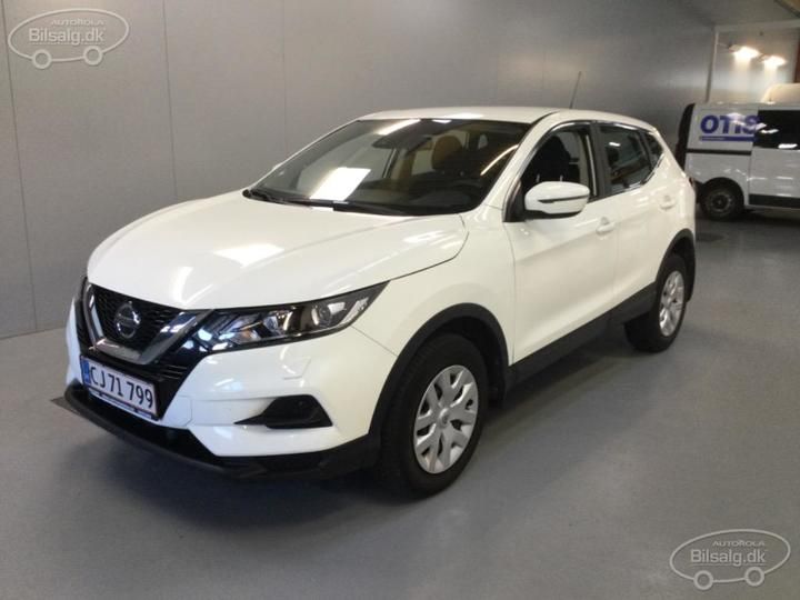 NISSAN QASHQAI SUV 2019 sjnfaaj11u2609917