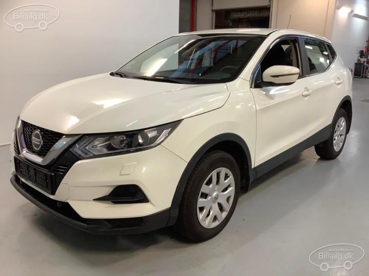 NISSAN QASHQAI SUV 2019 sjnfaaj11u2610712