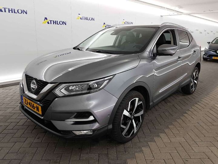 NISSAN QASHQAI 2019 sjnfaaj11u2610815