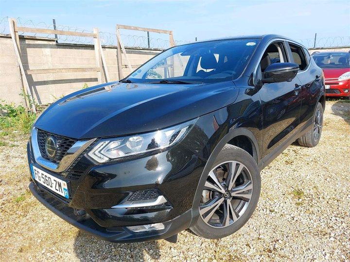 NISSAN QASHQAI 2019 sjnfaaj11u2610975