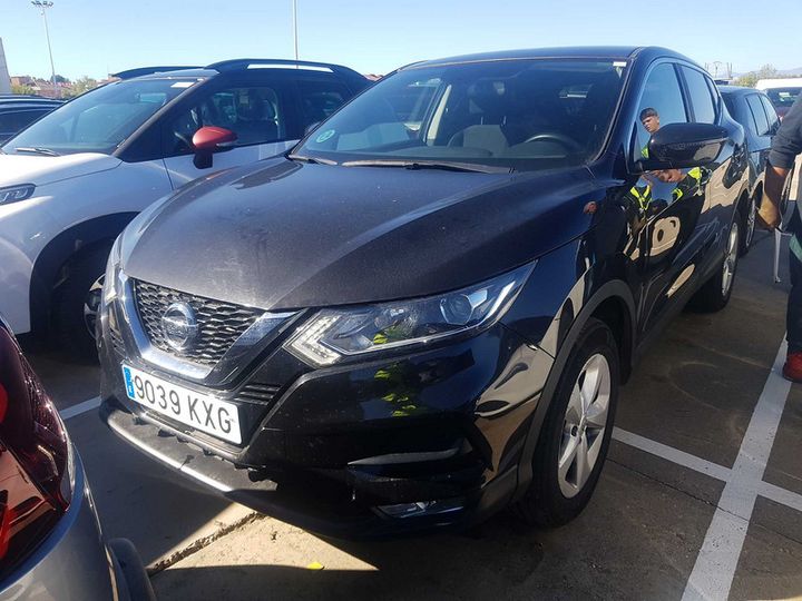 NISSAN QASHQAI 2019 sjnfaaj11u2611067