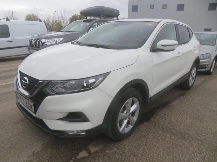 NISSAN QASHQAI 2019 sjnfaaj11u2611330