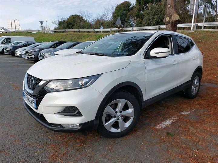 NISSAN QASHQAI 2019 sjnfaaj11u2611368