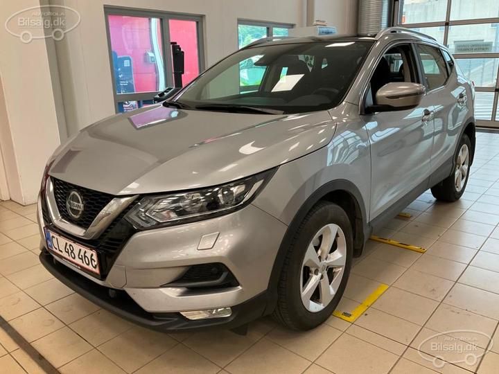 NISSAN QASHQAI SUV 2019 sjnfaaj11u2611430