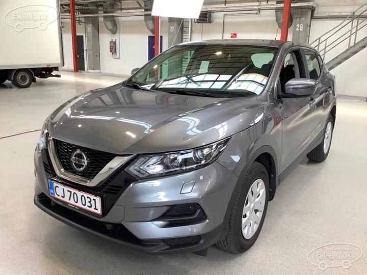 NISSAN QASHQAI SUV 2019 sjnfaaj11u2611523