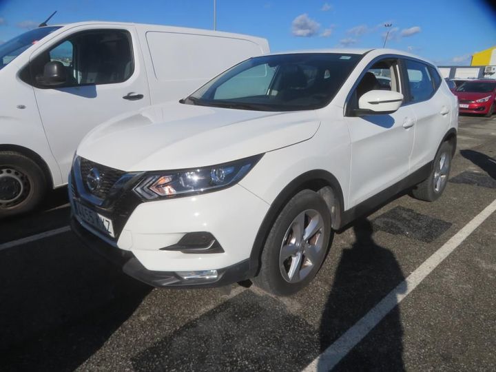 NISSAN QASHQAI 2019 sjnfaaj11u2612307