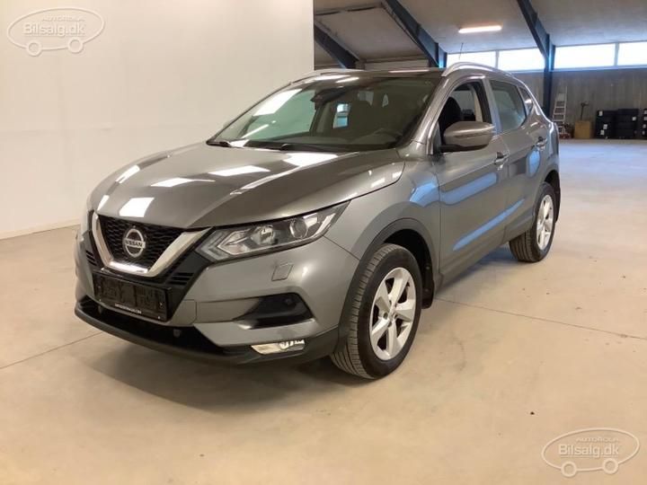 NISSAN QASHQAI SUV 2019 sjnfaaj11u2612633