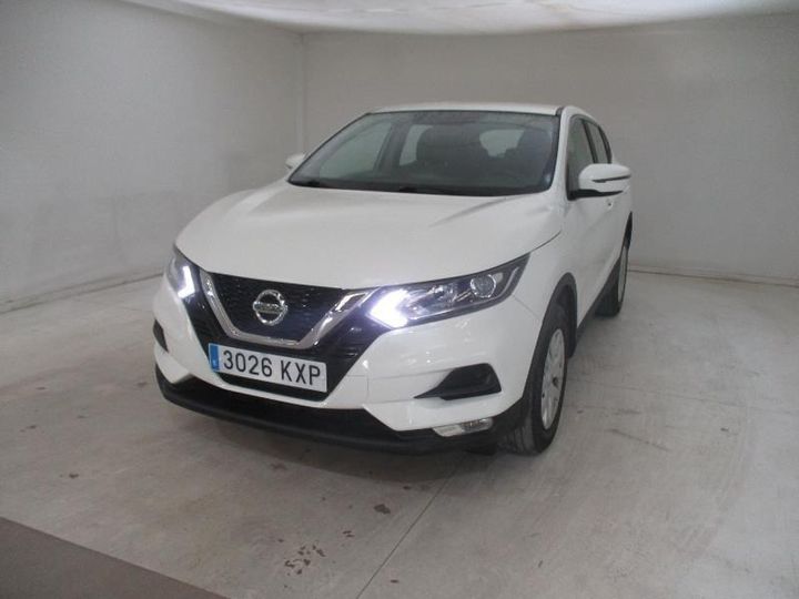 NISSAN QASHQAI 2019 sjnfaaj11u2612891