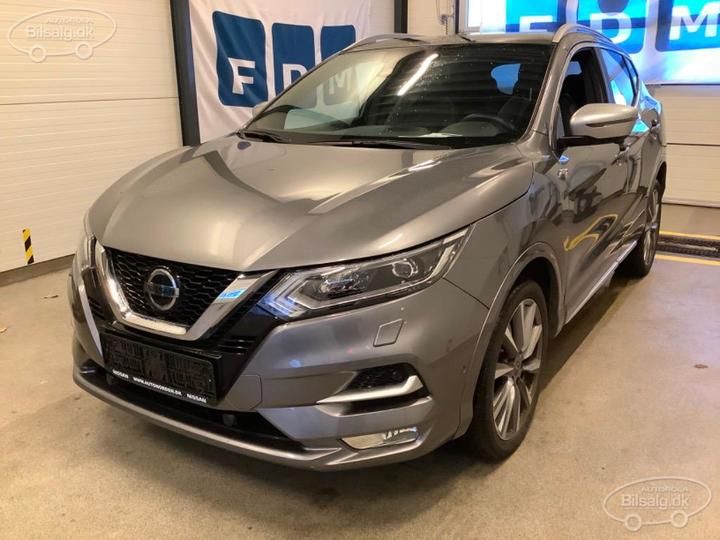 NISSAN QASHQAI SUV 2019 sjnfaaj11u2613021