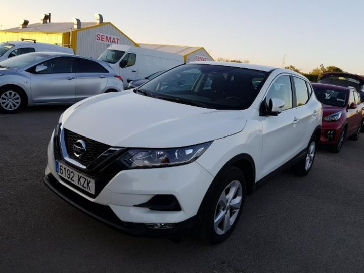 NISSAN QASHQAI 2019 sjnfaaj11u2613304