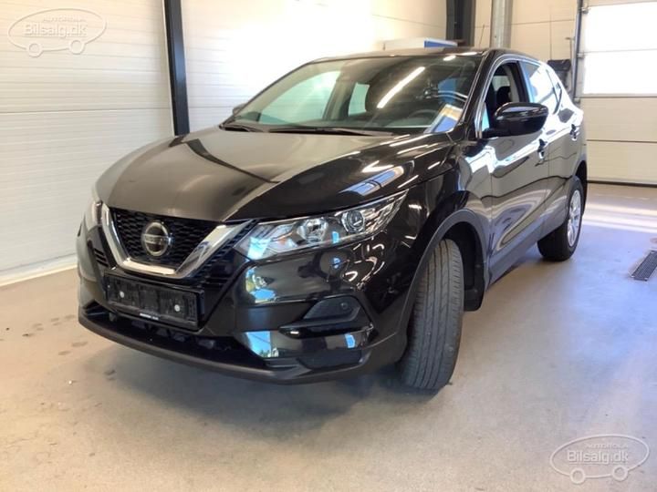 NISSAN QASHQAI SUV 2019 sjnfaaj11u2613366