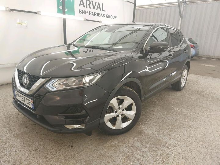 NISSAN QASHQAI 2019 sjnfaaj11u2613430