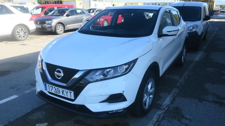 NISSAN QASHQAI 2019 sjnfaaj11u2613971