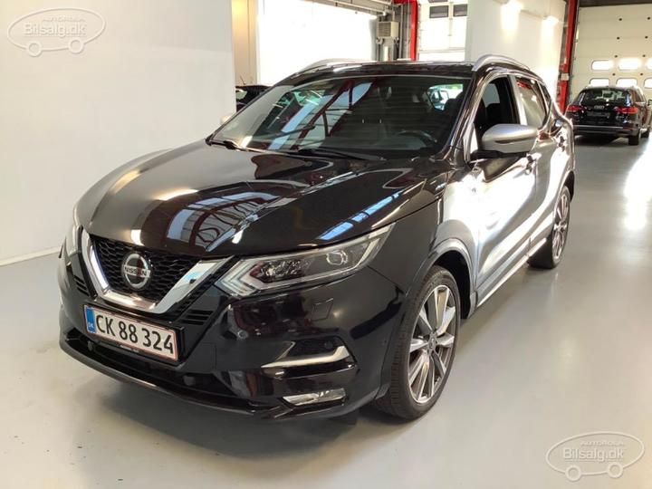 NISSAN QASHQAI SUV 2019 sjnfaaj11u2613979