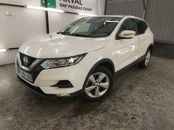 NISSAN QASHQAI 2019 sjnfaaj11u2614760