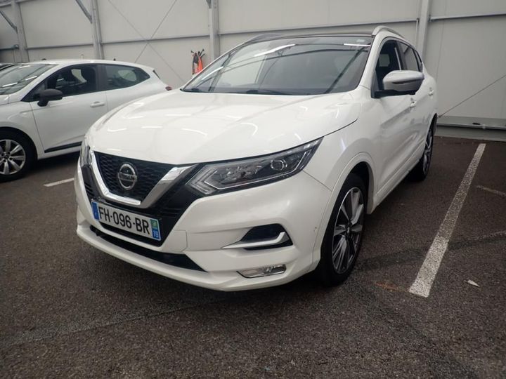 NISSAN QASHQAI 2019 sjnfaaj11u2614915