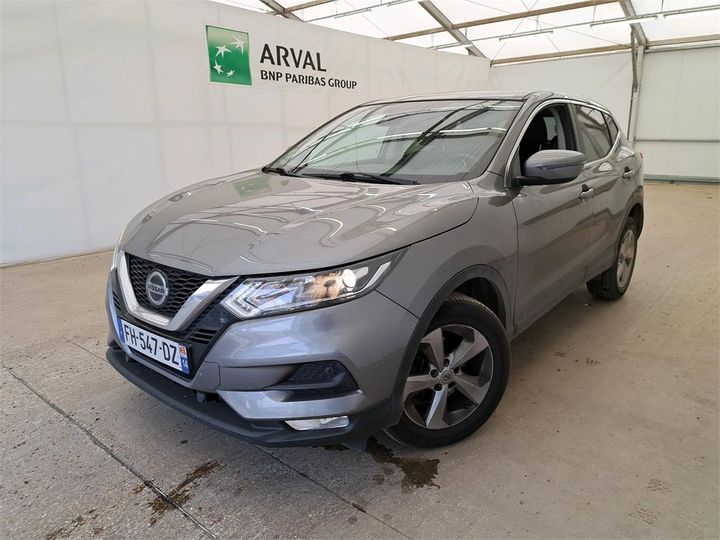 NISSAN QASHQAI 2019 sjnfaaj11u2614943