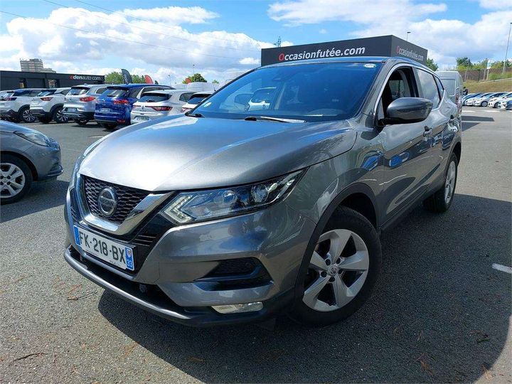 NISSAN QASHQAI AFFAIRE / 2 SEATS / LKW 2019 sjnfaaj11u2615197