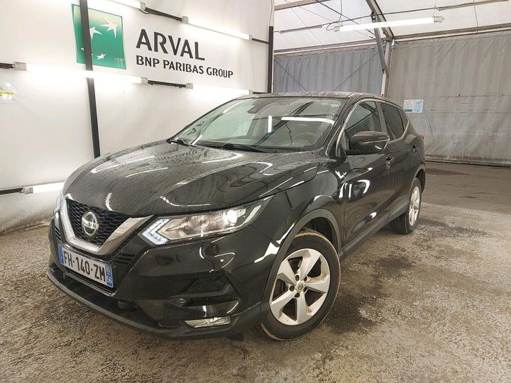 NISSAN QASHQAI 2019 sjnfaaj11u2615357