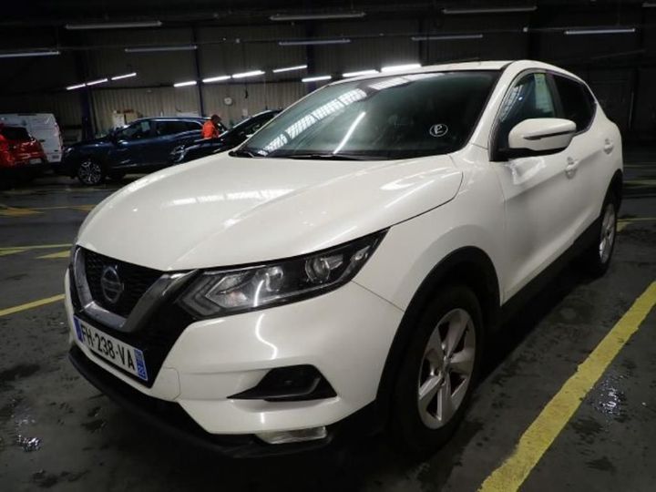 NISSAN QASHQAI 2019 sjnfaaj11u2615959