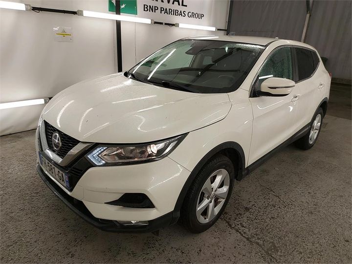 NISSAN QASHQAI 2019 sjnfaaj11u2615968