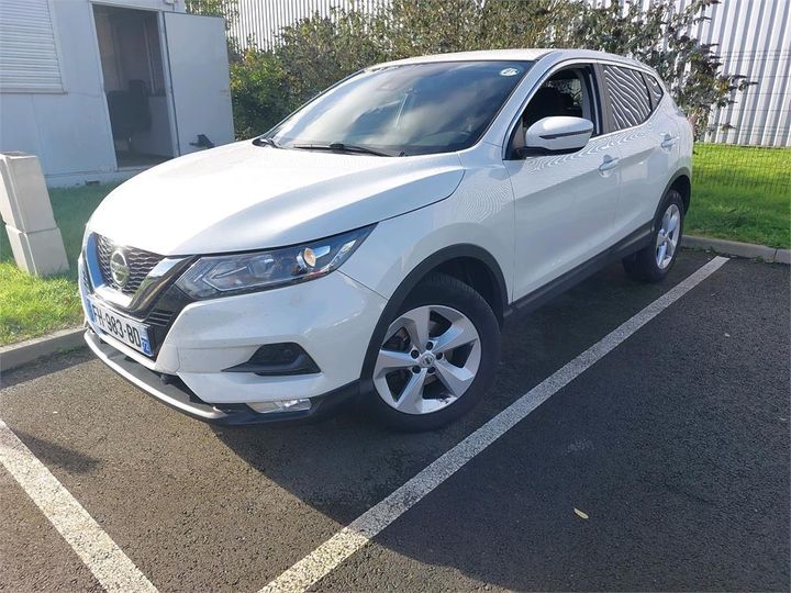 NISSAN QASHQAI 2019 sjnfaaj11u2616008