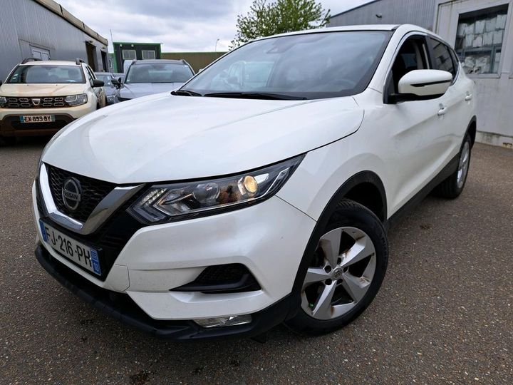 NISSAN QASHQAI 2019 sjnfaaj11u2616050