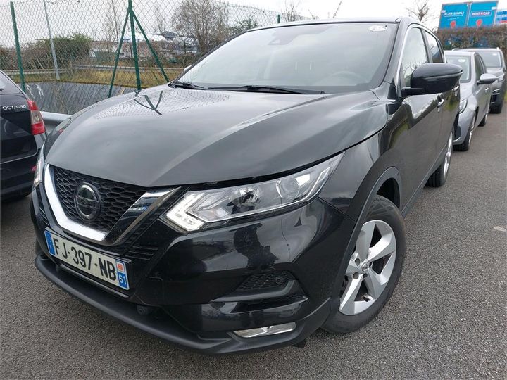 NISSAN QASHQAI 2019 sjnfaaj11u2616139