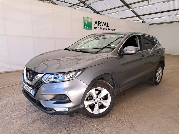 NISSAN QASHQAI 2019 sjnfaaj11u2616253