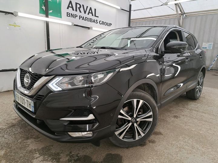 NISSAN QASHQAI 2019 sjnfaaj11u2618282