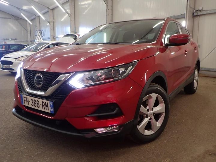 NISSAN QASHQAI 2019 sjnfaaj11u2618358