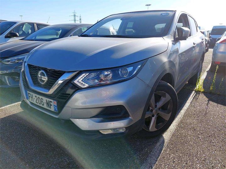 NISSAN QASHQAI 2019 sjnfaaj11u2618643