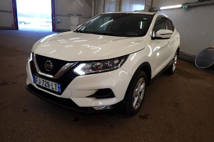 NISSAN QASHQAI 2019 sjnfaaj11u2618696