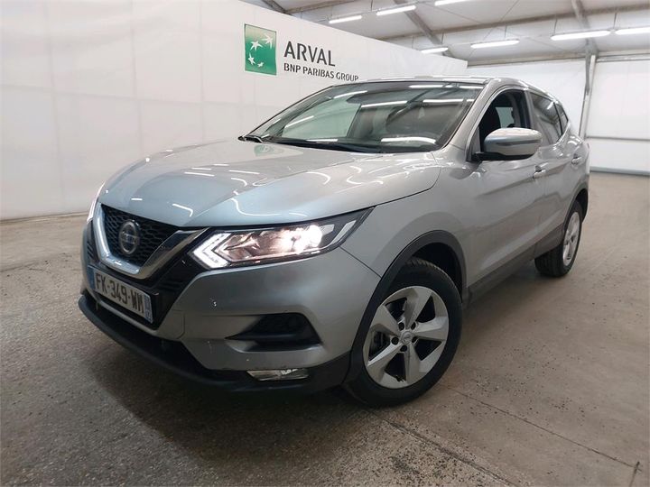 NISSAN QASHQAI 2019 sjnfaaj11u2619069