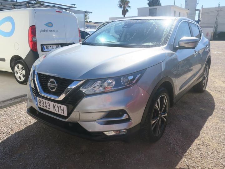 NISSAN QASHQAI 2019 sjnfaaj11u2619083