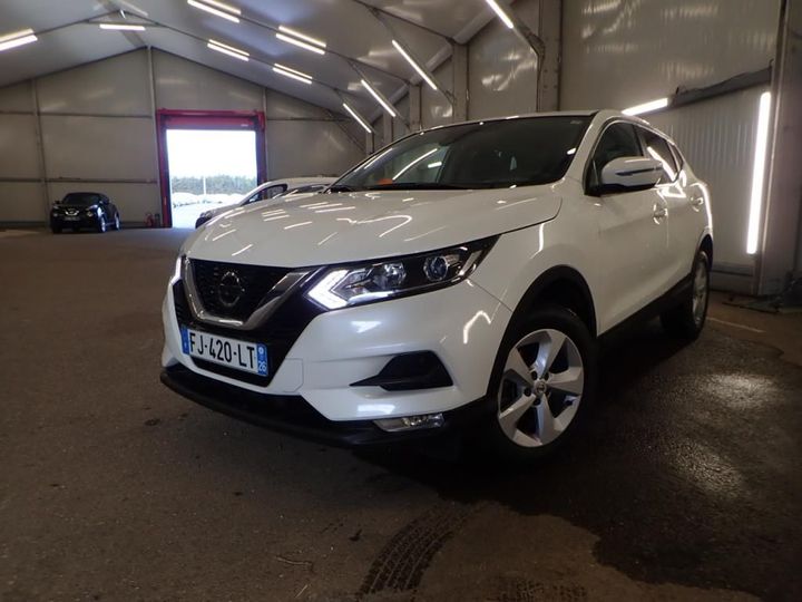 NISSAN QASHQAI 2019 sjnfaaj11u2619513