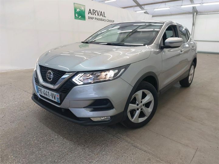 NISSAN QASHQAI 2019 sjnfaaj11u2619750