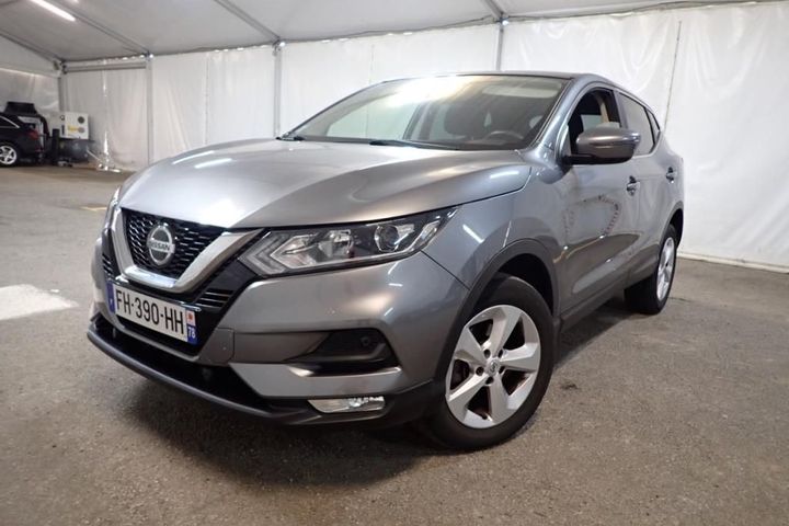 NISSAN QASHQAI 2019 sjnfaaj11u2619839