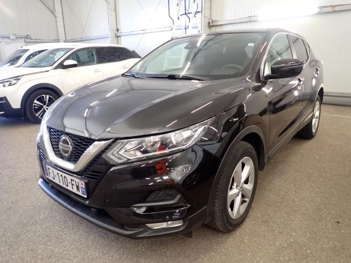 NISSAN QASHQAI 2019 sjnfaaj11u2620240