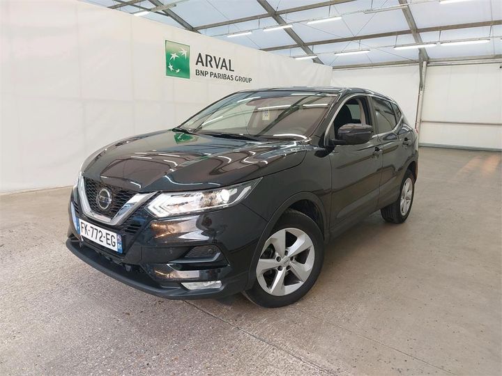 NISSAN QASHQAI 2019 sjnfaaj11u2621731