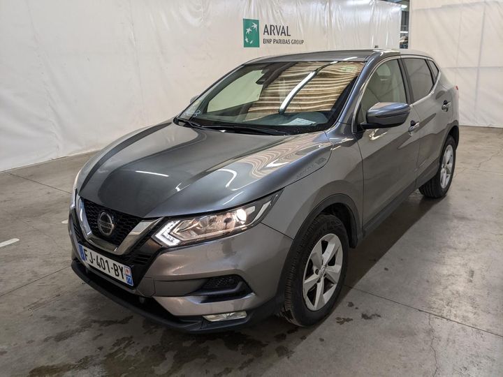 NISSAN QASHQAI 2019 sjnfaaj11u2624858