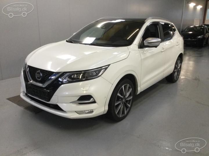 NISSAN QASHQAI SUV 2019 sjnfaaj11u2625161