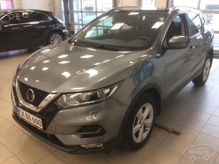 NISSAN QASHQAI SUV 2019 sjnfaaj11u2626400