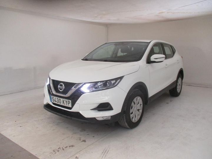 NISSAN QASHQAI 2019 sjnfaaj11u2626434