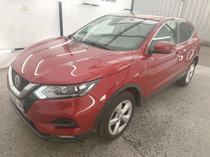 NISSAN QASHQAI 2019 sjnfaaj11u2627905