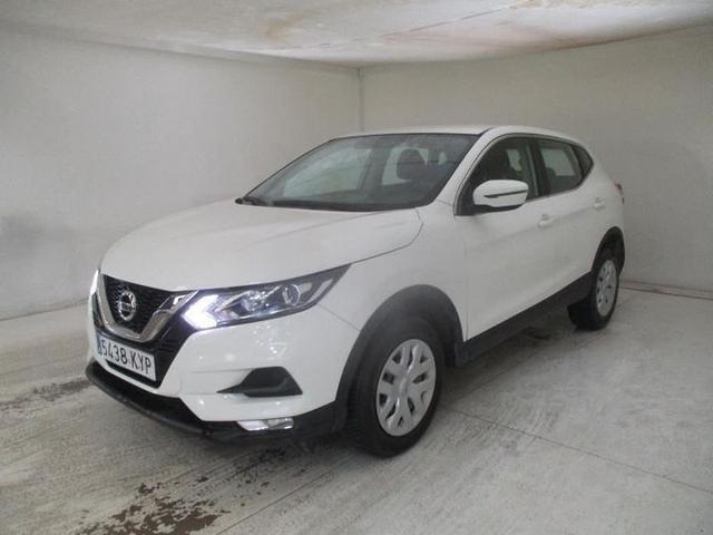 NISSAN QASHQAI 2019 sjnfaaj11u2628005